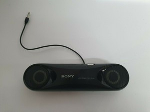 sony travel speaker