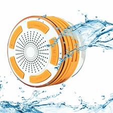 mountable waterproof bluetooth speaker