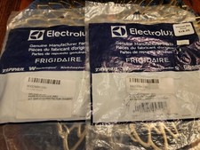 2pk- Genuine OEM Frigidaire Dishwasher Splash Shield Kit 154701001 New