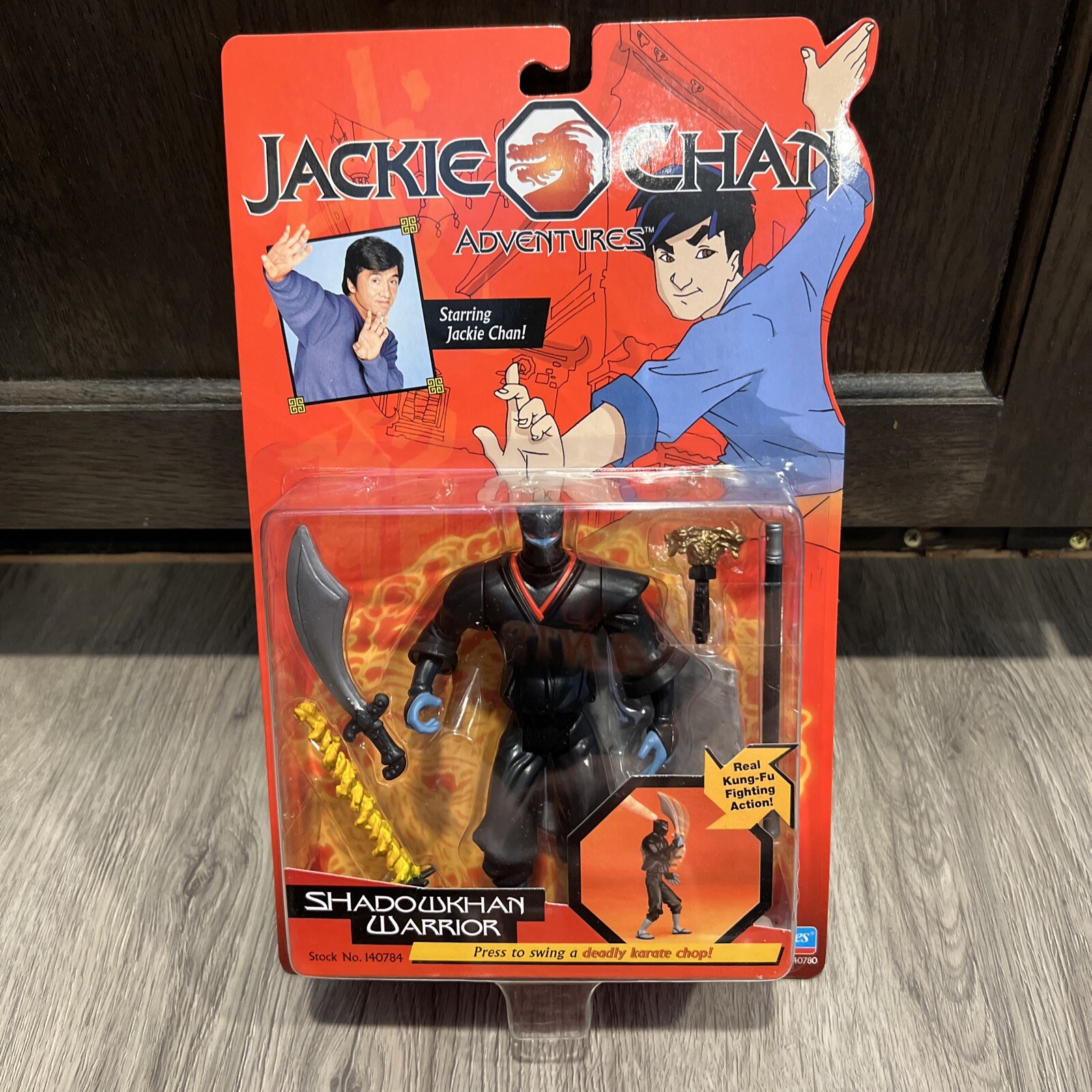 2001 Playmates Jackie Chan Adventures Complete Collection Lot 4 Section 13 | eBay
