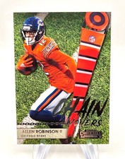 2021 Contenders Football Chain Movers Allen Robinson Bears