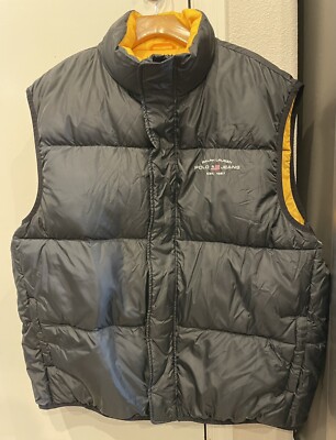 ジャケット・アウター 90s Polo by Ralph Lauren down vest black 90s Polo by Ralph Lauren Down Vest L | COMPOSITE STORE