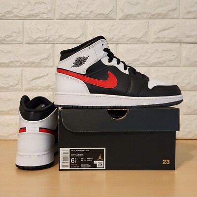 Nike Air Jordan Mid GS Size Womens Size Black Chile