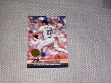 2000 Pacific Premiere Date  #240 Bob Wickman #D 24 / 37