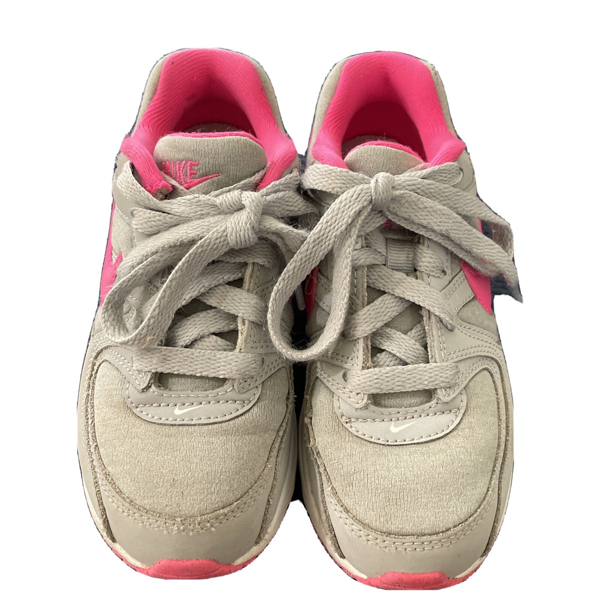 aimi　0612 Kids Nike Air Max VO2 Size 12C 844350-061 Pink & Grey 2018