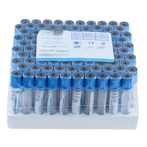 Disposable Sodium Citrate 1??9 Sterile Vacuum Blood Collection Tube 100pcs - Afbeelding 7 van 9