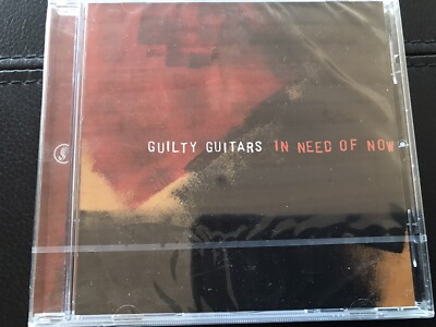 GUILTY  GUITAR   -   In Need Of Now  ,  CD  2008 ,  Alternative Rock , NEU , NEW