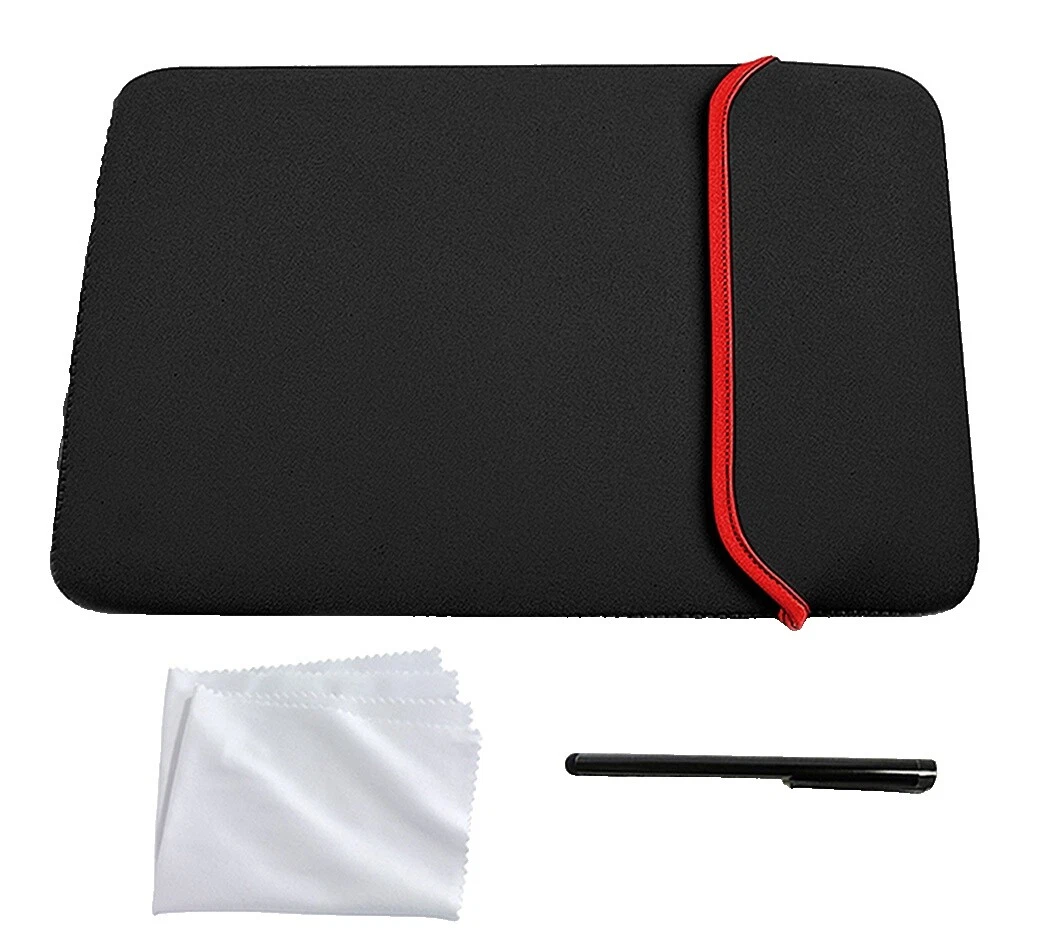 Fundas de Neopreno NEGRO para GPS y pieles para Magellan