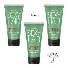Sexy Hair Style Not So Hard Up Medium Holding Gel, 5.1 oz (3pack) NEW!!!