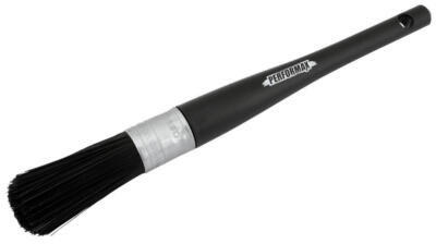 #ad 10.5quot; Nylon Auto Parts Washer Cleaning Brush Gas Oil Solvent Resist PVC Bristle $3.98