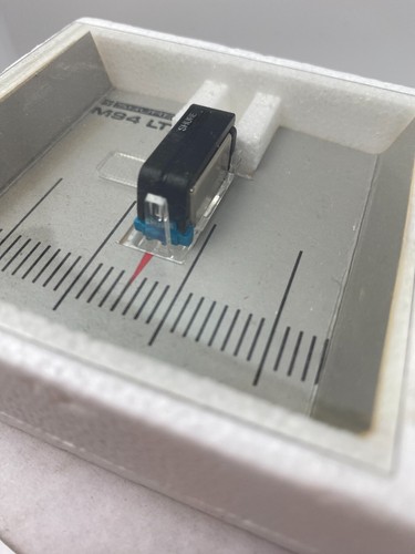 Original-Zubehör-Hersteller 1982 Shure M94LT Patrone & n94lt Stylus Nadel MM mit Zubehör - Bild 7 von 11