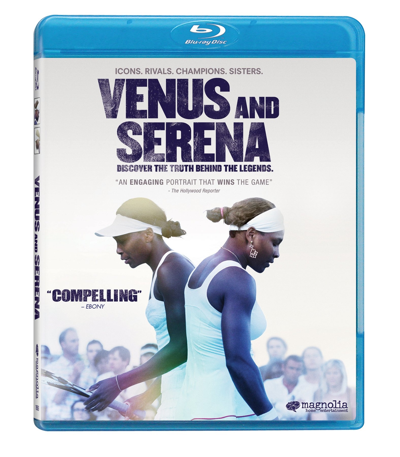 Venus and Serena (Blu-ray) Serena Williams Venus Williams
