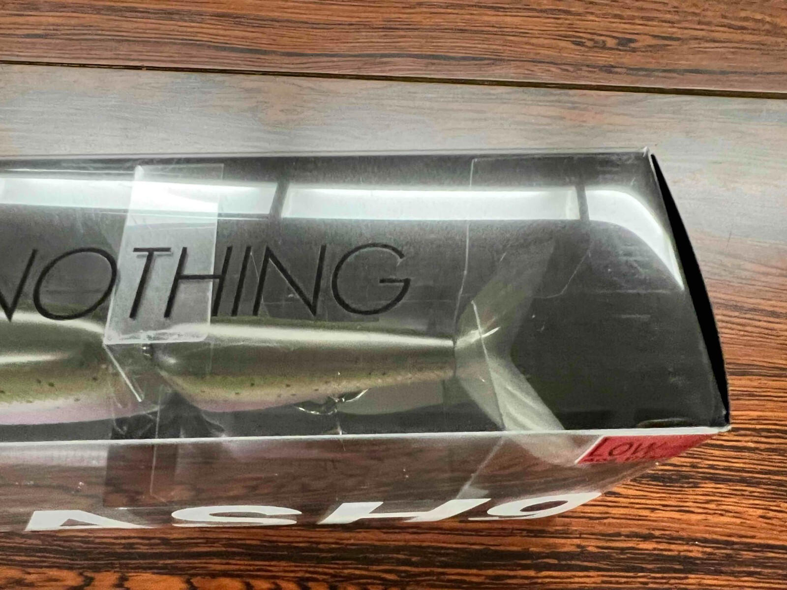 DRT KLASH9 Low Floating MAGIC TROUT 9in 4oz Japanese Fishing Lure Swimbait New - Image 6