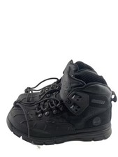 Timberland lace-up boots/ 26.5cm/ US size 8.5/ black/ A2559