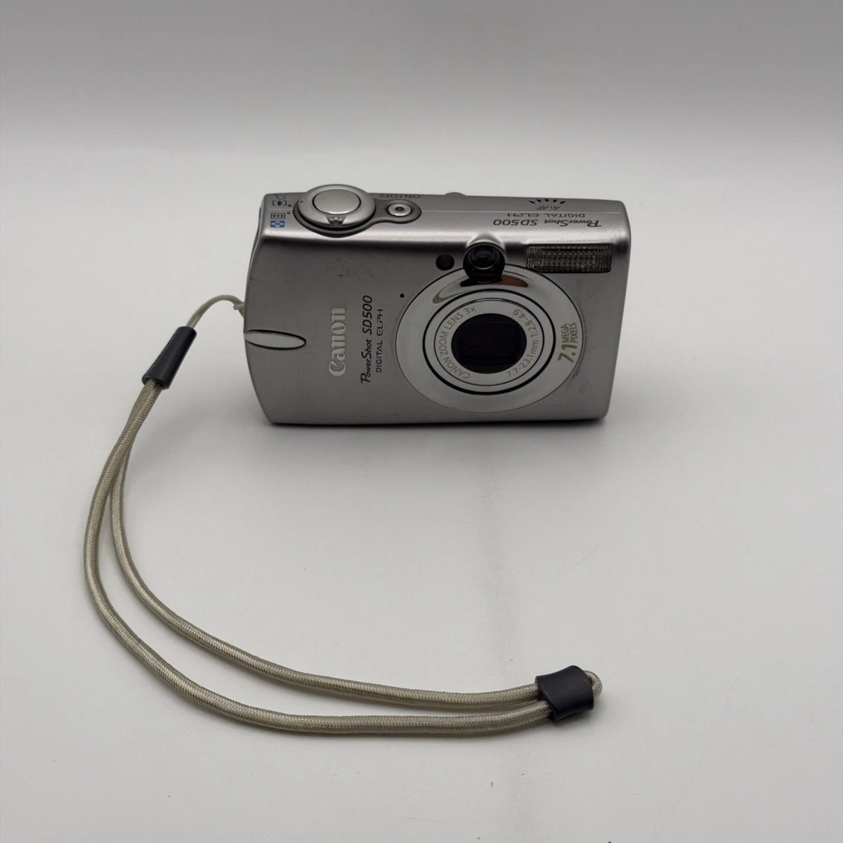 Canon SD500 Digital Cameras for Sale - Shop New & Used Digital