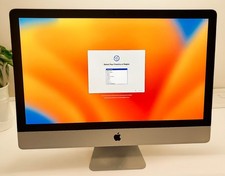 2017 Apple iMac Intel i7 4.2GHz 27-in Retina 5K 64GB RAM 2TB SSD Radeon Pro 580