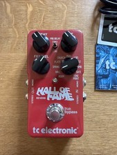 TC Electronic hall Of Fame