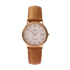 Omega Seamaster oro 18 ct