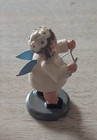 vintage wooden angel by Expertic - Erzgebirge - Germany — photo 3