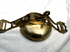 Vintage San Francisco Cable Car Conductors Bell Sfc Co Solid Brass