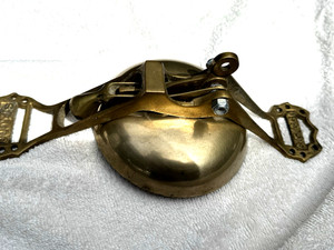 San Francisco Cable Car Bell | eBay