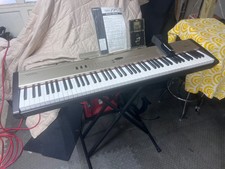 Roland FP5 88 key Hammer Action Vintage Keyboard--NICE--