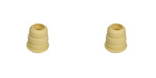 2x TEDGUM Anschlagpuffer Federung Vorderachse für Ford Kuga II DM2 Focus DA_