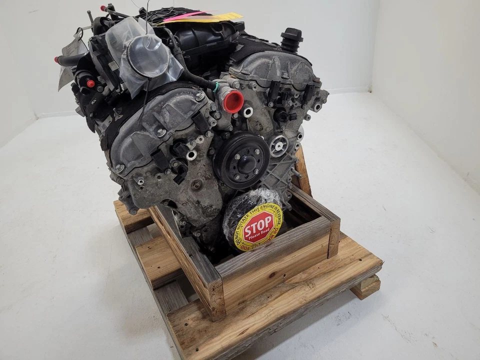 2014 2015 2016 2017 CHEVROLET IMPALA Engine 3.6L VIN 3 8th Digit Opt Lfx - Image 2 of 4