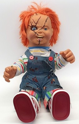 Good Guys 50 cm groß GD01 - Evil Talking Chucky Puppe ''Childs Play''