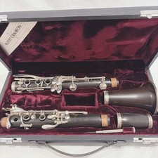 Buffet Crampon C13 Clarinet Grenadilla Wood Used with Hard Case Soft Case