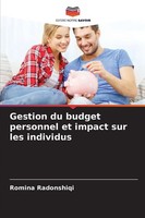 Romina Radonshiqi | Gestion Du Budget Personnel Et Impact Sur Les Individus