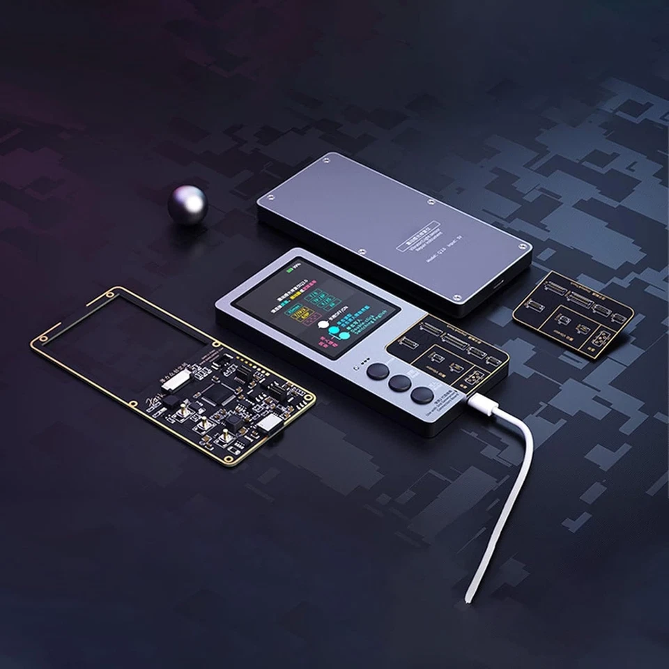 LCD Screen Original Color Programmer 2.8" Display + Boards & Cable - Image 2 of 4