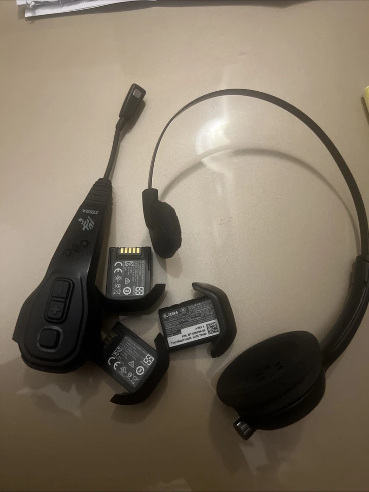 Zebra 3100 Headset - Immagine 2 di 3