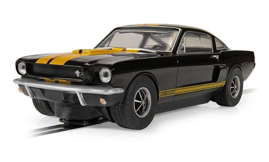 Scalextric C4542 Shelby Mustang GT350H Hertz Edition