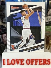2021-22 Panini Donruss Basketball Michael Porter Jr. #99 Denver Nuggets C Store