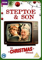 Steptoe Son - The Christmas Specials Dvd - Dvd - F600Z