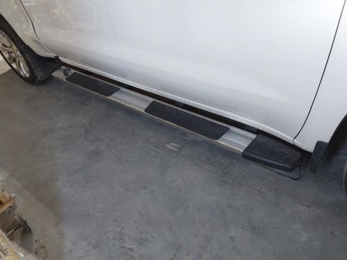 (LOCAL PICKUP ONLY) SILVRDO15 2020 Running Board 3205133