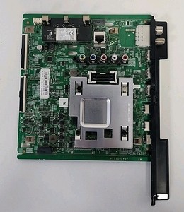 SAMSUNG UE55RU7400U HAUPTPLATINE BN94-14489L *AUS FUNKTIONIERENDEM TV MIT ZERSCHLAGENEM BILDSCHIRM*