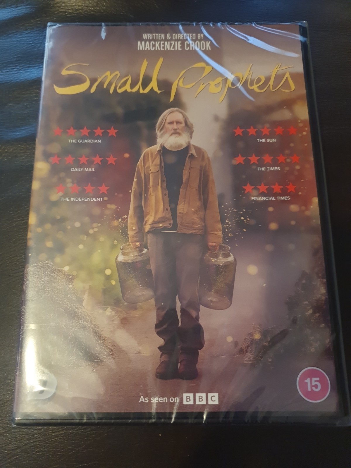 New Sealed Small Prophets DVD 2026 Region 2
