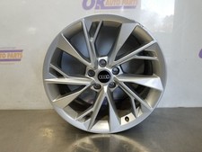 22 2022 Audi A5 Convertible 18x8-12 Wheel Rim Aluminum 5 V Spoke