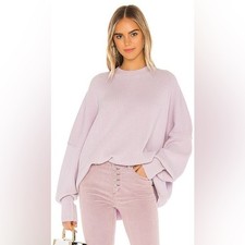 Free people Easy Street Tunic sweater