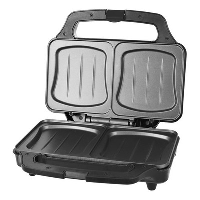 Emerio ST-109562.17 Emerio Sandwichtoaster 2 Scheibentoaster XXL Muschelform