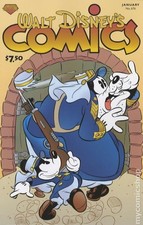 Cover of Walt Disney's Comics and Stories #676