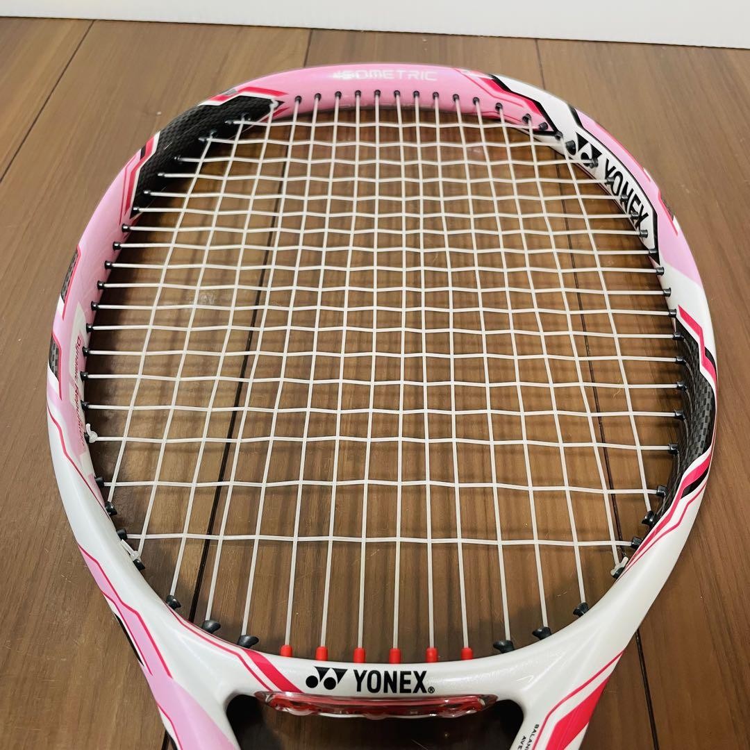 レディース向け　YONEX EZONE DR POWER ホワイト　ピンク Women'S Yonex Ezone Dr Power White Pink | eBay