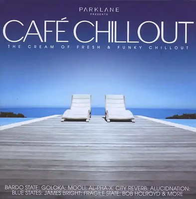 Various - Cafe Chillout ZUSTAND SEHR GUT