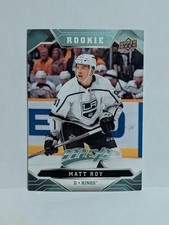 2019-20 Upper Deck - High Series Rookies  Matt Roy #235 (RC)