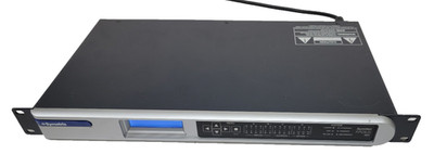 Symetrix SymNet Radius AEC Audio Digital Signal Processor - For Parts / Repair