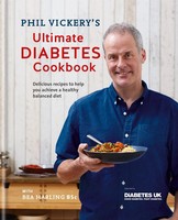 Phil Vickery's Ultimate Diabetes Cookbook | Phil Vickery | Englisch | Buch