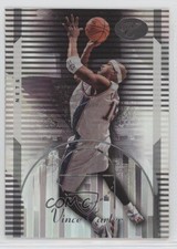2006-07 Bowman Elevation Vince Carter #19 HOF 0t2
