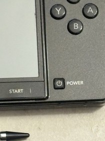 Nintendo 3DS Console Black Edition With Charger US SELLER Very Good Condition